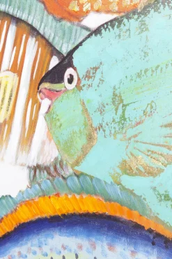 KARE Bild Touched Fish Meeting Two 75x100cm Online