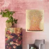 KARE Bild Touched Flower Boat Gold Rot 80x100cm Online