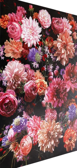 KARE Bild Touched Flower Bouquet 140x200cm New