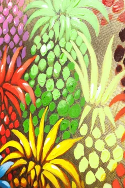 KARE Bild Touched Flower Elefant 120x90cm Sale