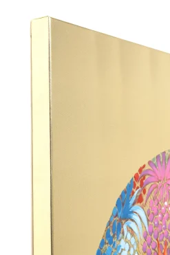 KARE Bild Touched Flower Elefant 120x90cm Sale