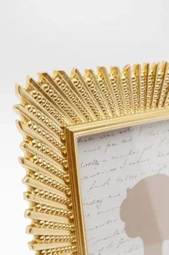 KARE Bilderrahmen Beam Gold 13x18cm Discount