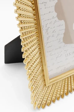 KARE Bilderrahmen Beam Gold 13x18cm Discount
