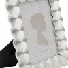 KARE Bilderrahmen Chain Silber 13x18cm Discount