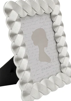 KARE Bilderrahmen Chain Silber 13x18cm Discount