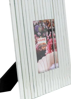 KARE Bilderrahmen Elegant Silber 13x18cm New