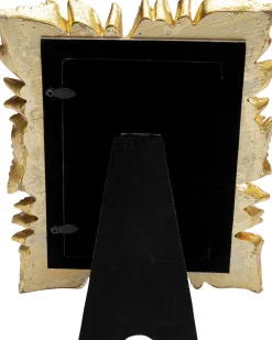 KARE Bilderrahmen Gold Leaves 10x15cm Discount