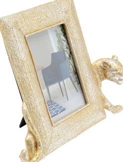 KARE Bilderrahmen Leopard 28x23cm Discount