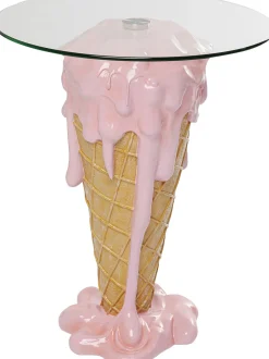 KARE Bistrotisch Ice Cream Ø60cm Sale