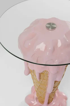 KARE Bistrotisch Ice Cream Ø60cm Sale