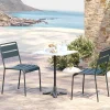 KARE Bistrotisch Kaffeehaus Weiß 60x60cm Clearance