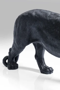 KARE Bodenleuchte Animal Bagheera 40cm