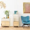 KARE Bodenleuchte Apollon Gold Ø35cm Clearance