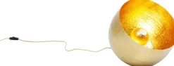 KARE Bodenleuchte Apollon Gold Ø35cm Clearance