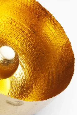 KARE Bodenleuchte Apollon Gold Ø35cm Clearance