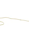 KARE Bodenleuchte Apollon Gold Ø28cm New