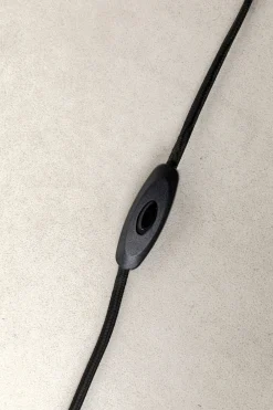 KARE Bodenleuchte Apollon Smooth Schwarz Ø28cm Discount