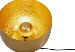 KARE Bodenleuchte Apollon Smooth Gold Ø35cm Clearance