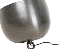 KARE Bodenleuchte Apollon Smooth Schwarz Ø35cm Sale