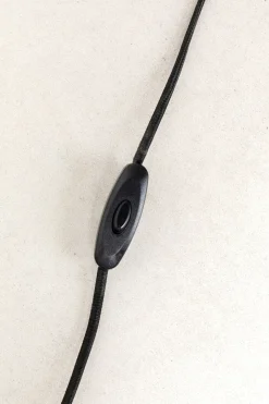 KARE Bodenleuchte Apollon Smooth Schwarz Ø35cm Sale