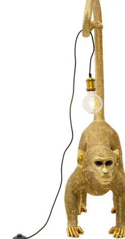 KARE Bodenleuchte Monkey Dance 120cm Sale