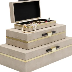KARE Box Classy Flat (3/Set) Best