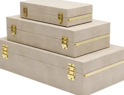 KARE Box Classy Flat (3/Set) Best
