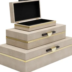 KARE Box Classy Flat (3/Set) Best