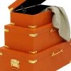 KARE Box Noah Orange (3/Set)