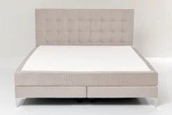 KARE Boxspringbett Benito Star Creme 160x200cm Discount