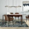 KARE Brooklyn Walnut Tisch 160x80cm Discount