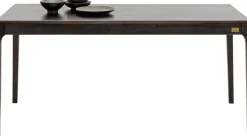 KARE Brooklyn Walnut Tisch 160x80cm Discount