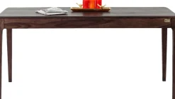 KARE Brooklyn Walnut Tisch 200x100cm Outlet