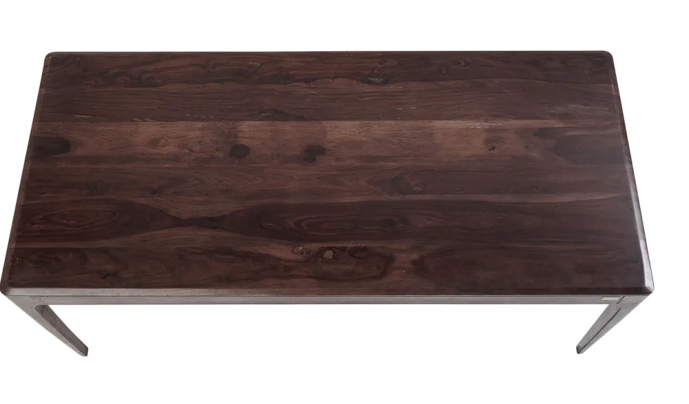 KARE Brooklyn Walnut Tisch 200x100cm Outlet
