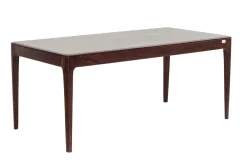 KARE Brooklyn Walnut Tisch 200x100cm Outlet