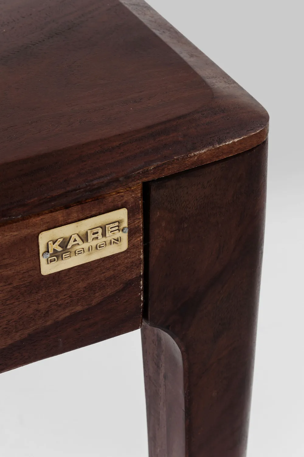 KARE Brooklyn Walnut Tisch 200x100cm Outlet