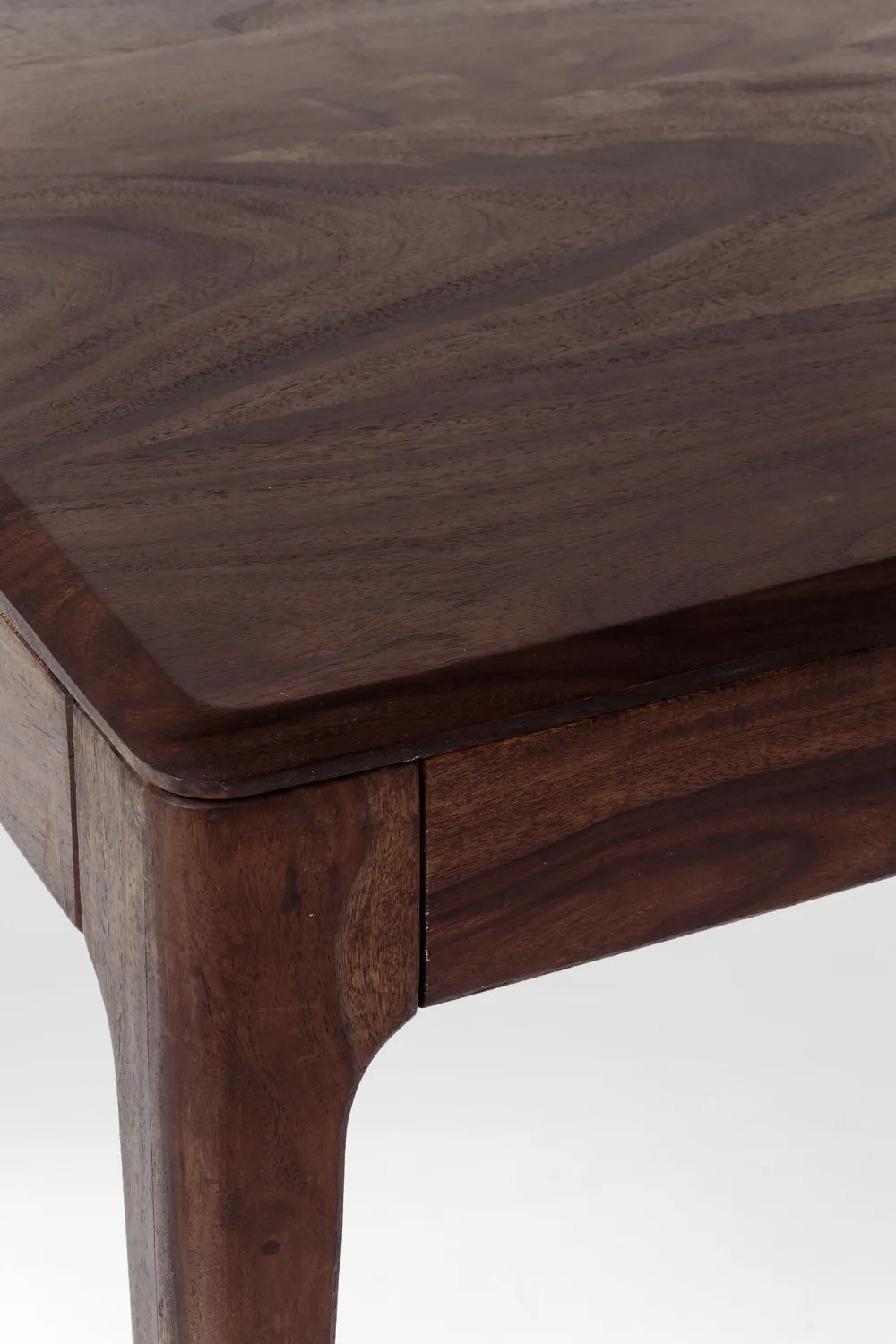 KARE Brooklyn Walnut Tisch 200x100cm Outlet
