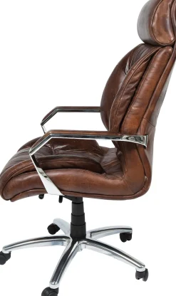 KARE Bürostuhl Cigar Lounge Clearance