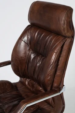 KARE Bürostuhl Cigar Lounge Clearance