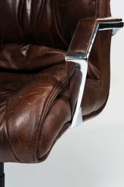KARE Bürostuhl Cigar Lounge Clearance
