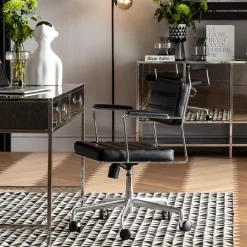 KARE Bürostuhl Dottore Black Sale