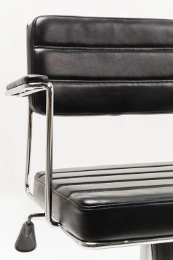 KARE Bürostuhl Dottore Black Sale