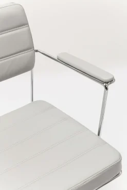 KARE Bürostuhl Dottore Grey Clearance