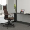 KARE Bürostuhl Labora High Braun Discount