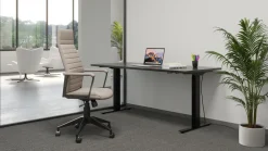KARE Bürostuhl Labora High Pebble Discount