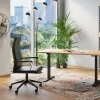 KARE Bürostuhl Labora High Schwarz Hot