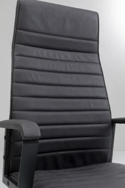 KARE Bürostuhl Labora High Schwarz Hot