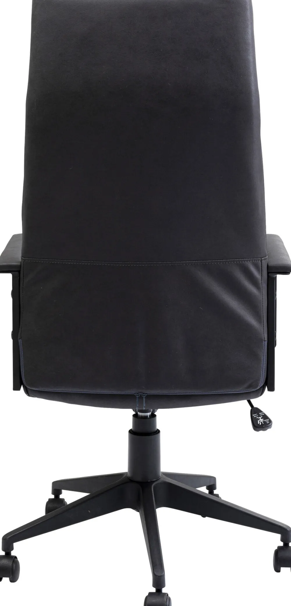 KARE Bürostuhl Labora High Schwarz Hot