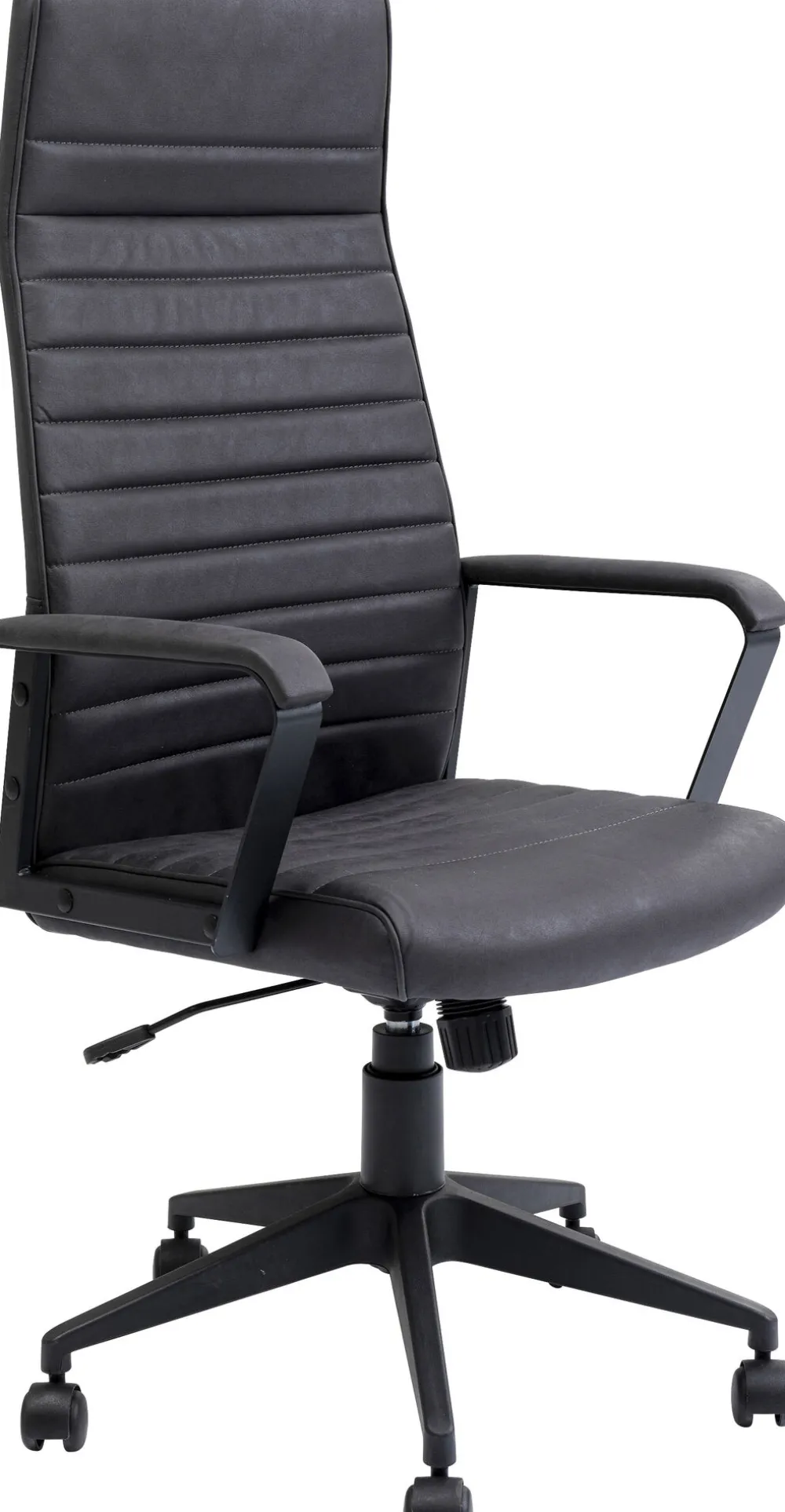 KARE Bürostuhl Labora High Schwarz Hot