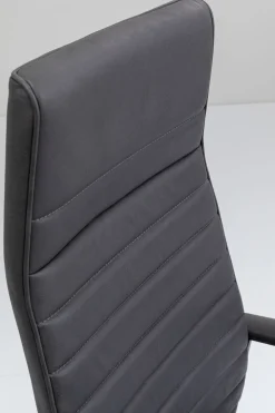 KARE Bürostuhl Labora High Schwarz Hot